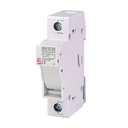 Тримач ETI EFH 10 1P 25A 1000V DC