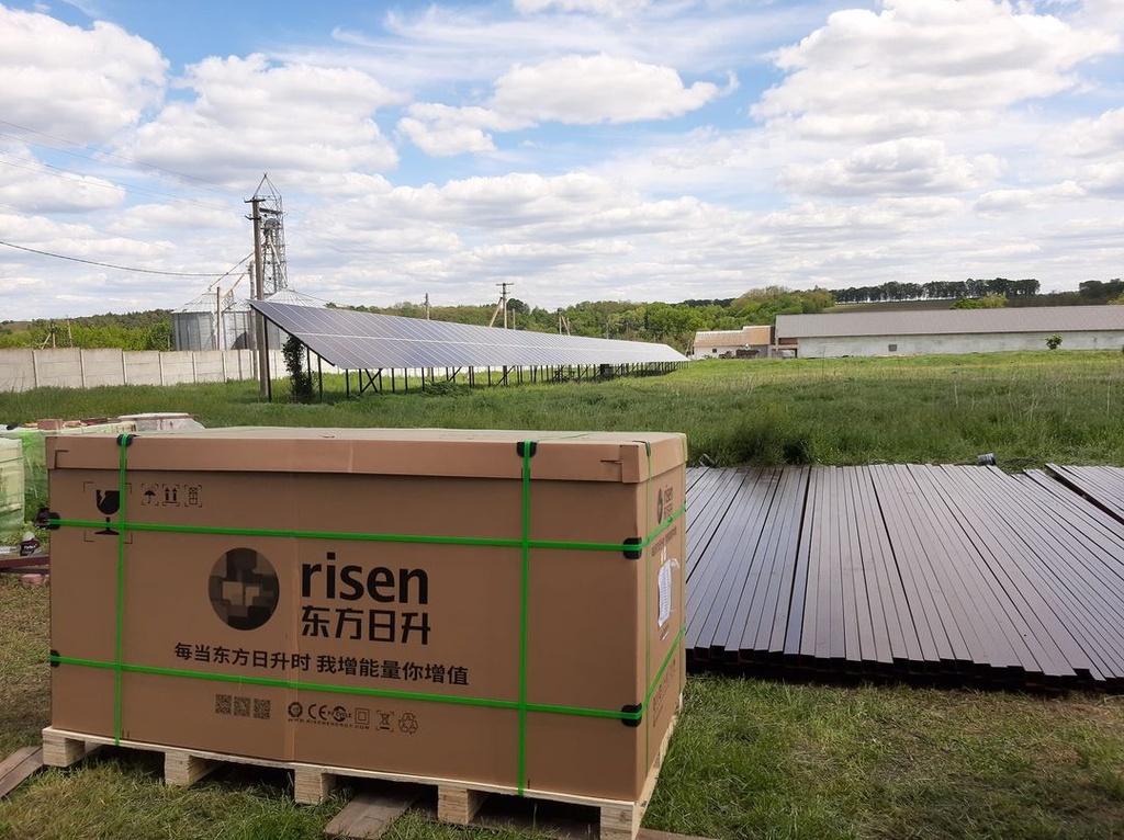 Шефмонтаж СЕС для компенсації споживання (Fronius, Huawei, DEYE, Victron)