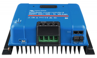 Контроллер заряда Victron Energy SmartSolar MPPT 150/100-Tr VE.Can